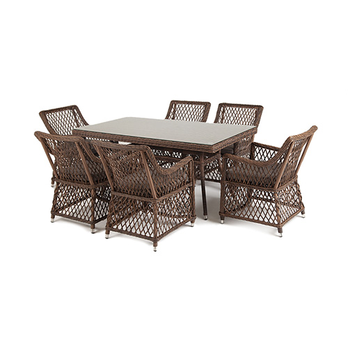 Обеденная группа ЛАТТЕ